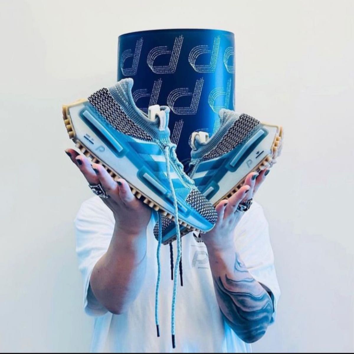 adidas PHILLIP LEYESA x NMD S1アディダス|Yahoo!フリマ(旧PayPay
