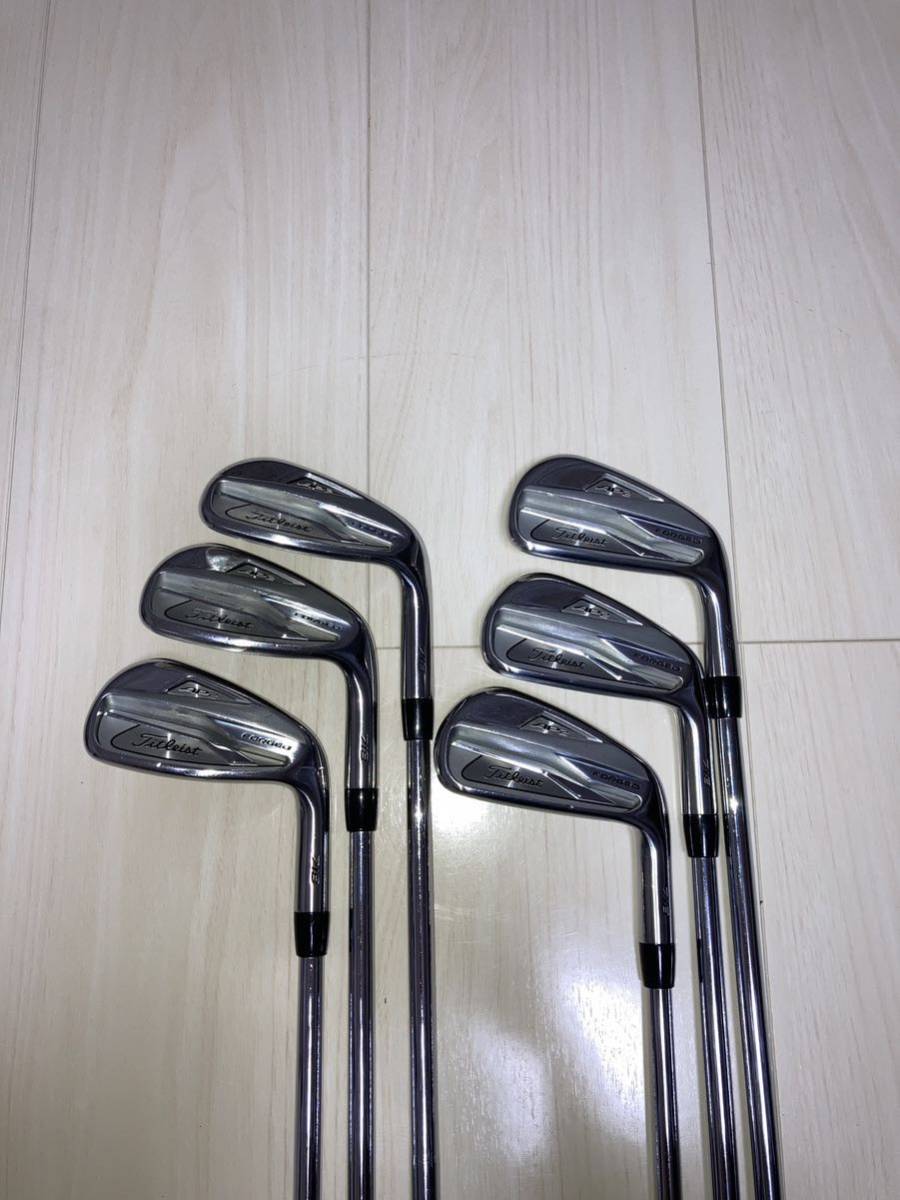 Titleist 718 AP2 modus 120 X 5-P アイアンセット | nate