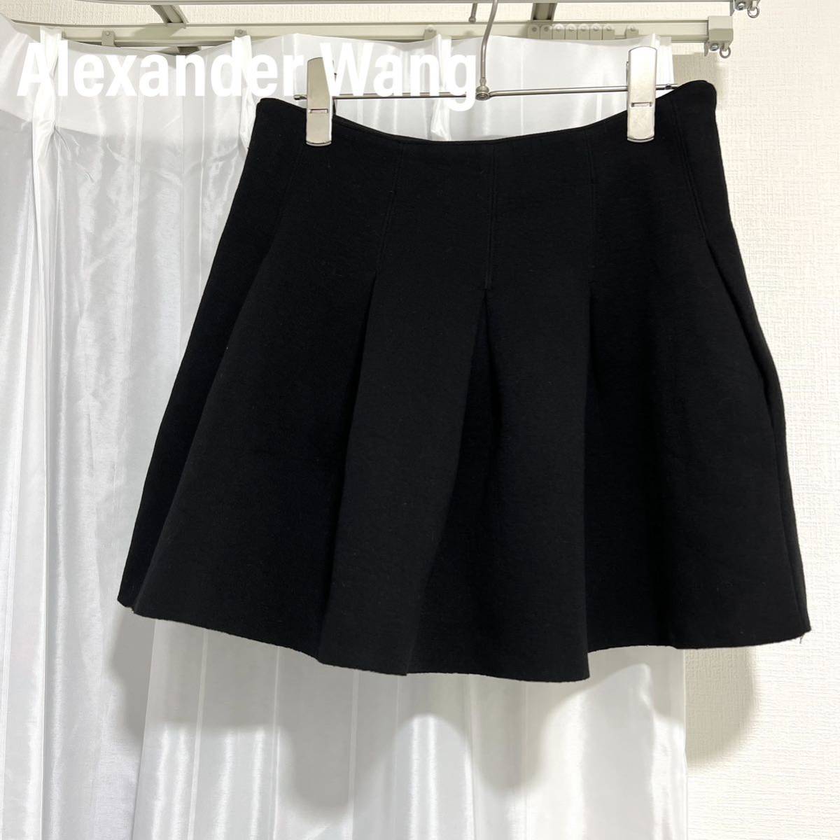 注目ショップ Wang Alexander アレキサンダーワン レディース ボトムス