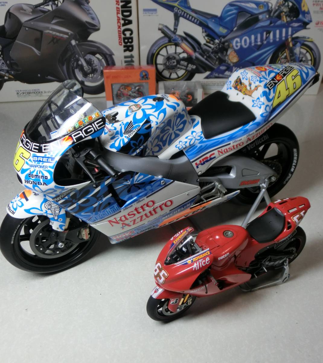 Yahoo!オークション - 巨大スケール Vロッシ・ホンダNSR500 Yahoo!オークション - 巨大スケール Vロッシ・ホンダNSR500