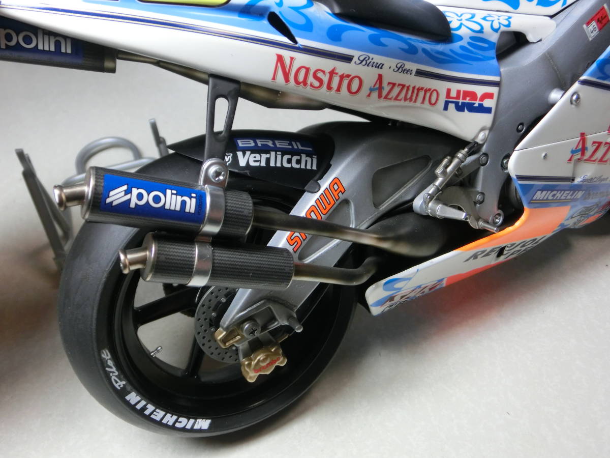 Yahoo!オークション - 巨大スケール Vロッシ・ホンダNSR500 Yahoo!オークション - 巨大スケール Vロッシ・ホンダNSR500