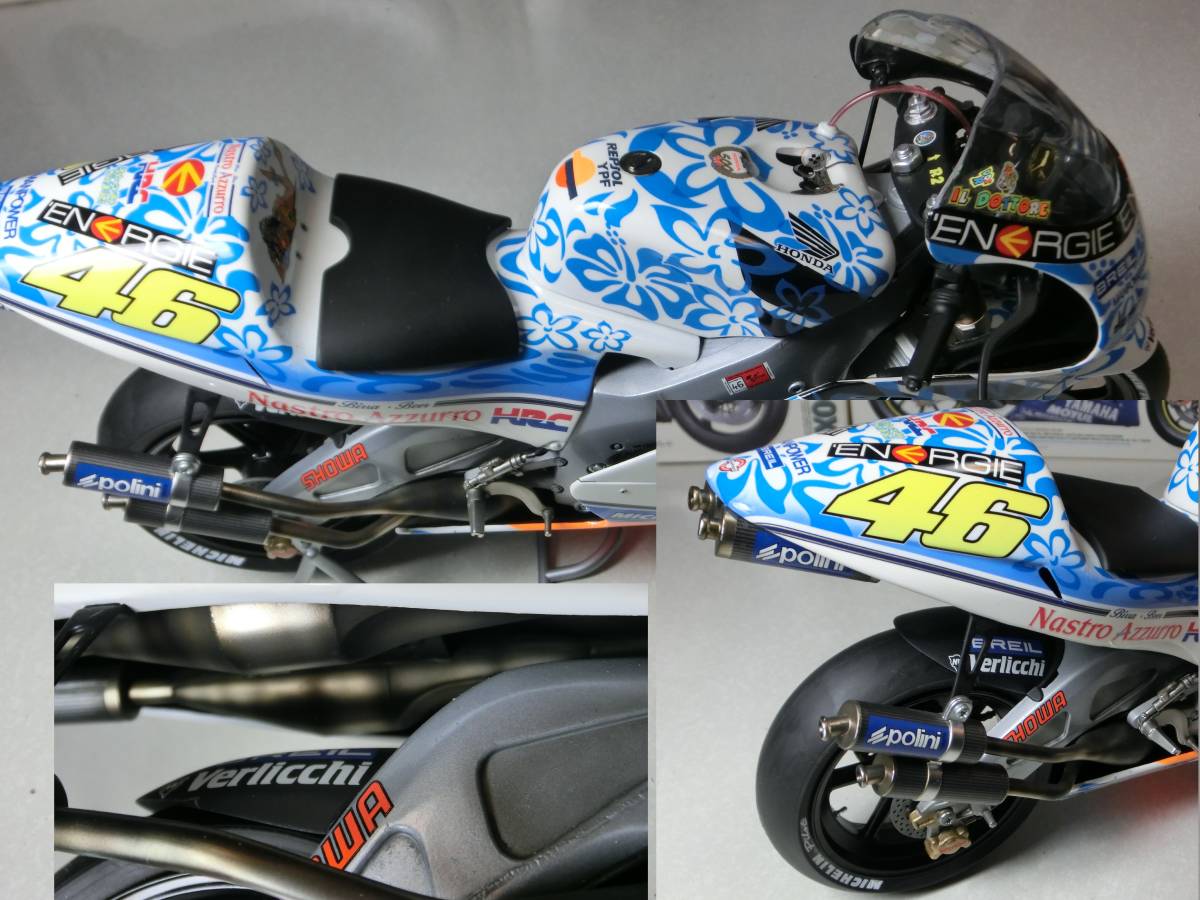Yahoo!オークション - 巨大スケール Vロッシ・ホンダNSR500 Yahoo!オークション - 巨大スケール Vロッシ・ホンダNSR500
