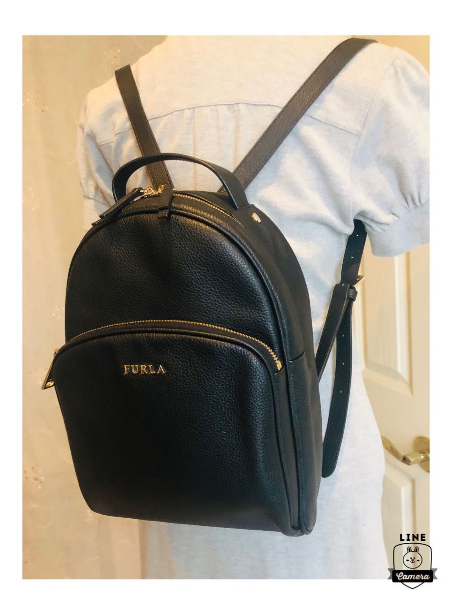 FURLA リュック 美品 | eclipseseal.com