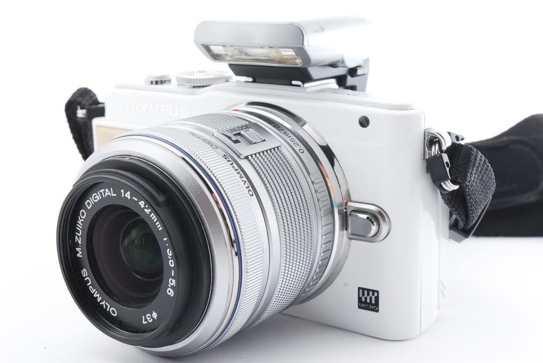 OLYMPUS E-PL5 オリンパス レンズキット | timepharma.com