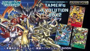 ◆即決◆ 未開封BOX デジモンカードゲーム TAMER'S EVOLUTION BOX2【PB-06】テイマーズエヴォリューション ◆ 状態ランク【S】◆_画像3
