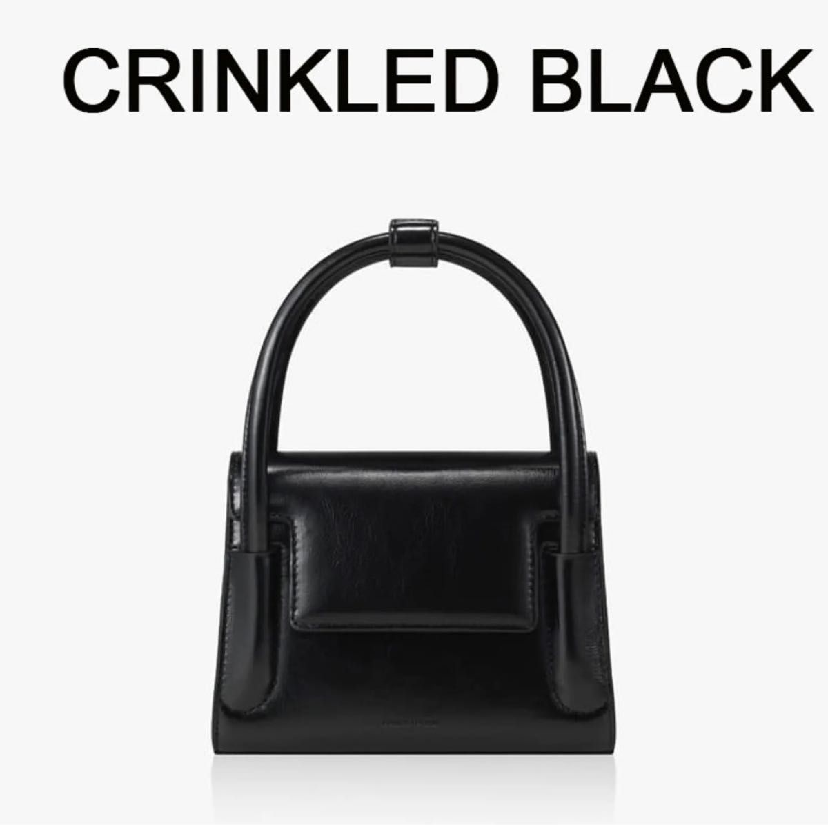 FIND KAPOOR Marty Bag  BLACK｜PayPayフリマ