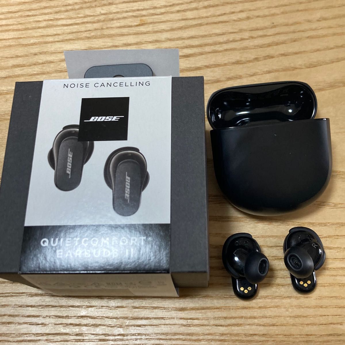 正規販売店】 II Bose QuietComfort Earbuds QuietComfort Earbuds