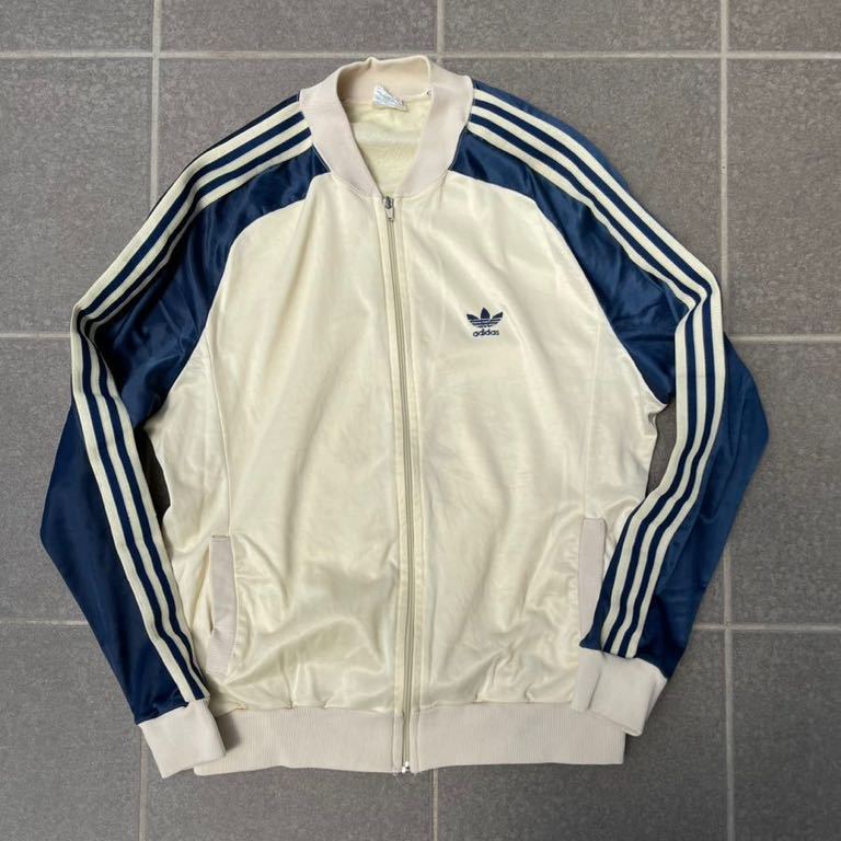 最終値下げ 80s USA ATP adidas アディダス トラックジャケット