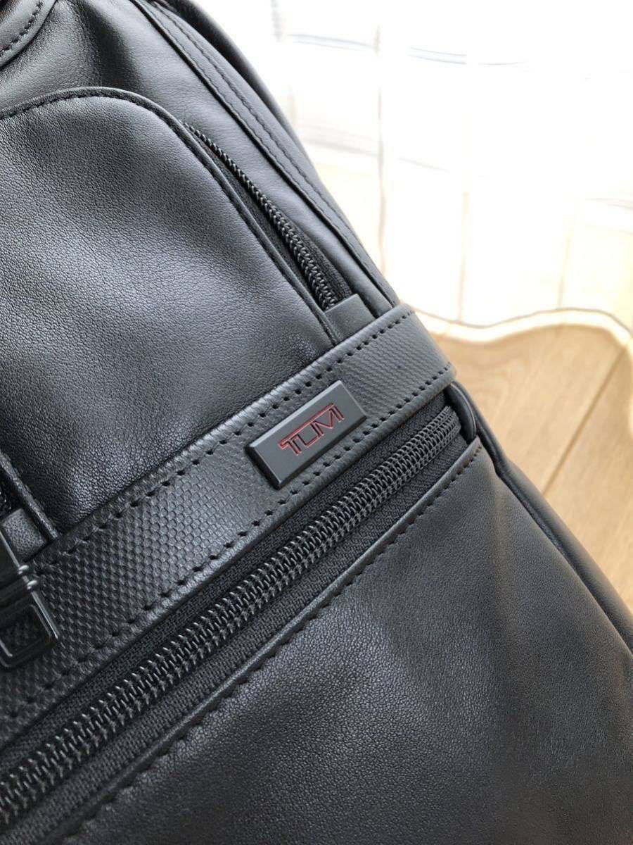 希少 極美品 TUMI エクスパンダブル・オーガナイザー・レザー 希少 極美品 TUMI エクスパンダブル・オーガナイザー・レザー