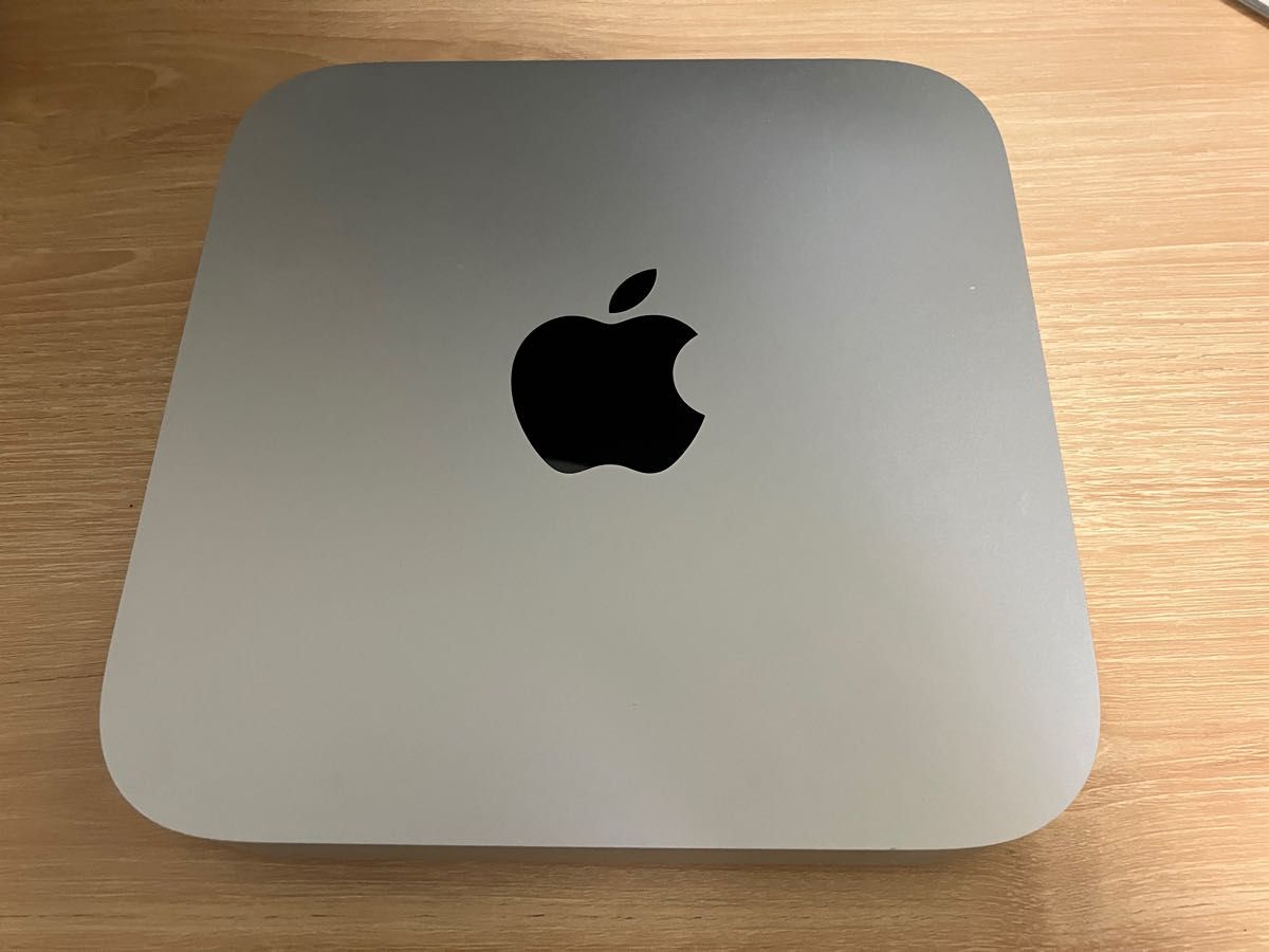 Apple Mac mini M1 256GB 8GB 開封&動作確認 参考にお買い物