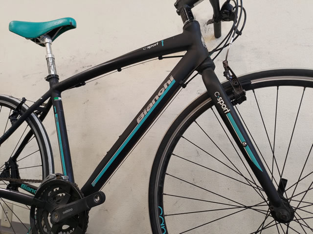 から厳選した ジャンク ビアンキ 身長175-185cm Sport1 カメレオンテ