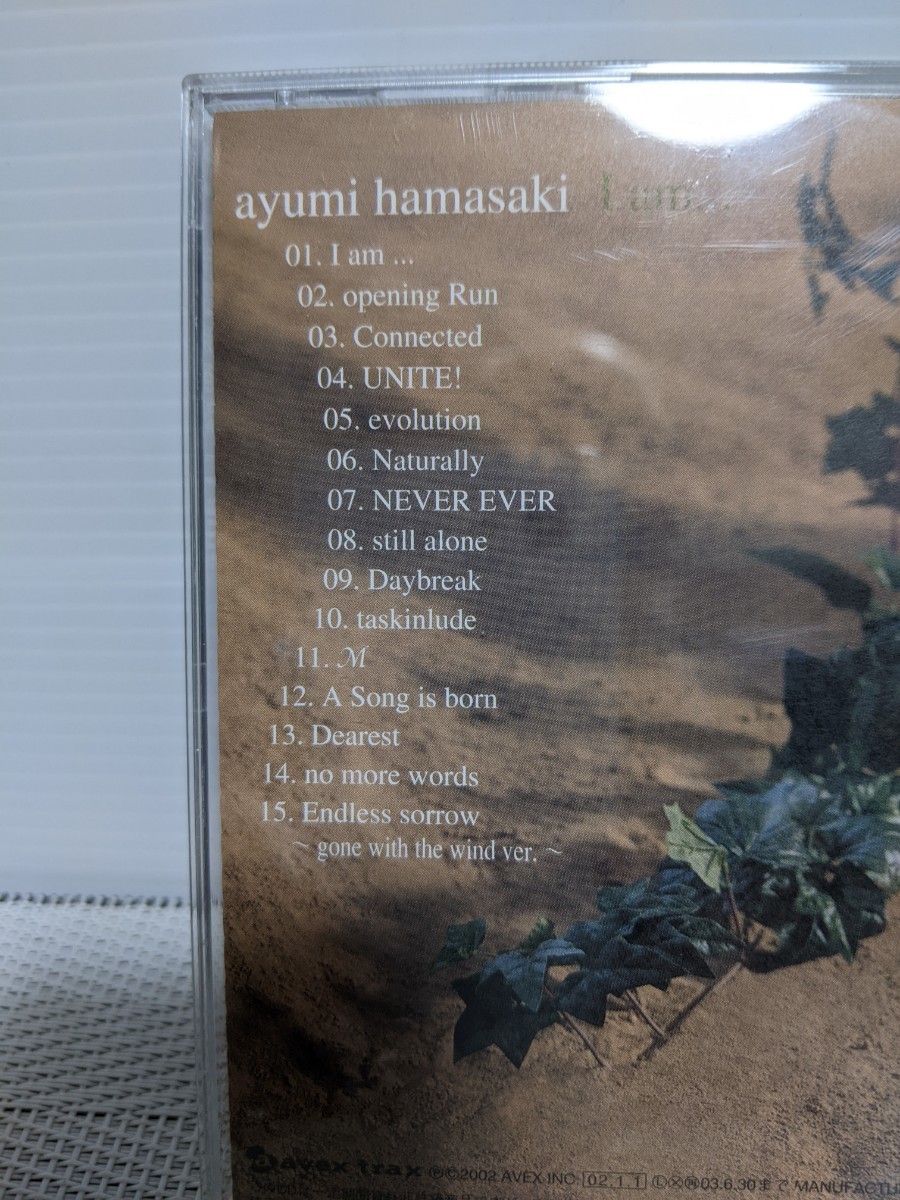 浜崎あゆみ　CD４枚　曲名は写真で確認お願い致します。_画像5