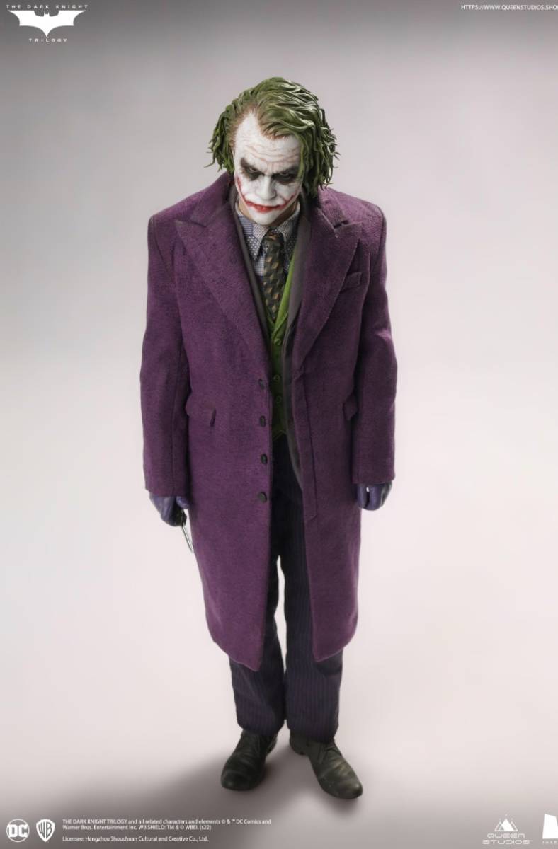 Queen Studios × INART joker植毛版 監獄jokerのみ - 通販