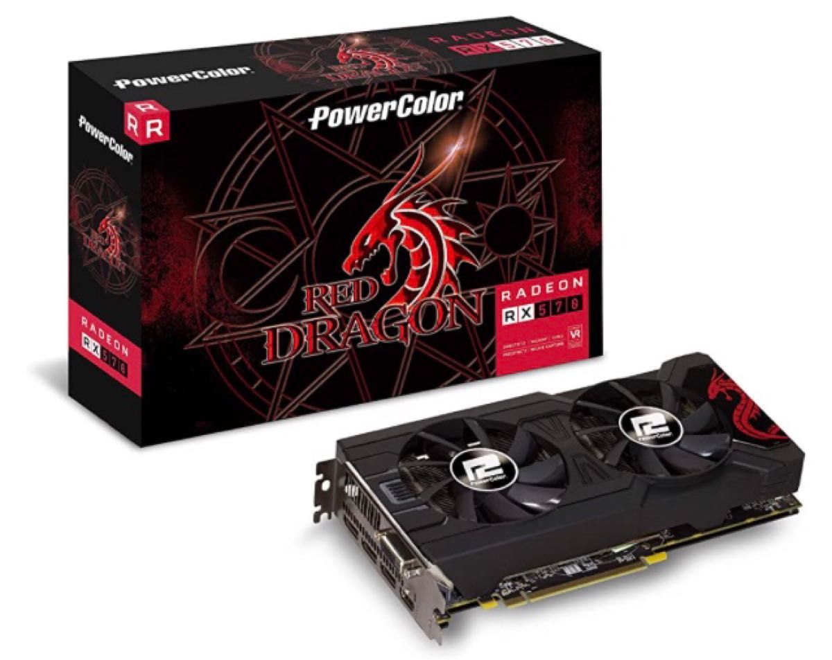 新品 グラフィックボード Fluid Motion Radeon RX 570 | noonanwaste.com