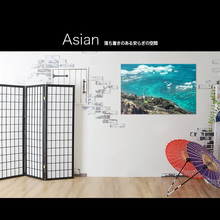 日本製 アートボード/アートパネル artmart アートマート 絵画 写真 アルミフレーム インテリアコーディネイト_画像2