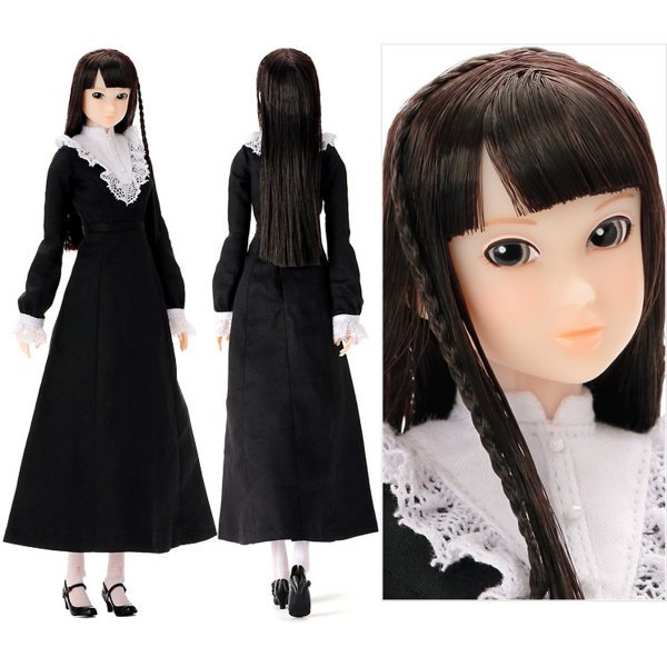 美品 momoko doll 静寂に捧ぐ 本体+アウトフィット一式 モモコ 美品 momoko doll 静寂に捧ぐ 本体+アウトフィット一式 モモコ