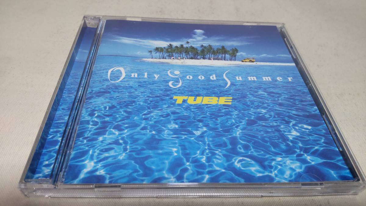 Y1922 『CD』　チューブ　 / Only Good Summer_画像1
