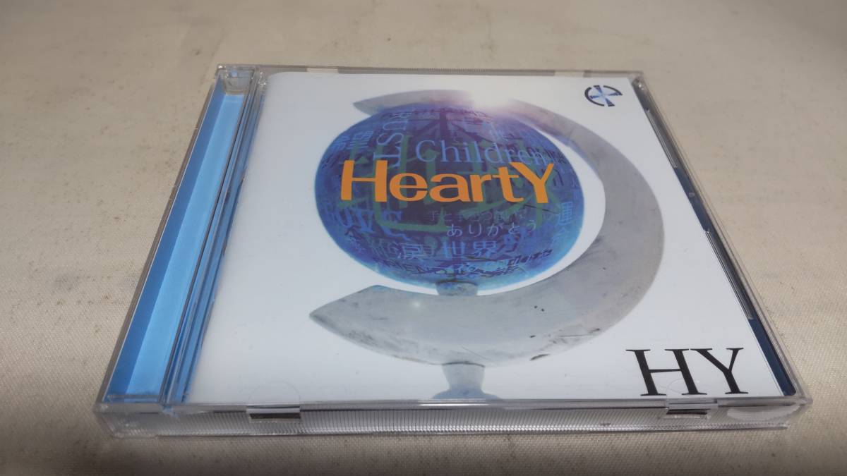 Y1966 『CD』 HY 「 HeartY 」の画像1