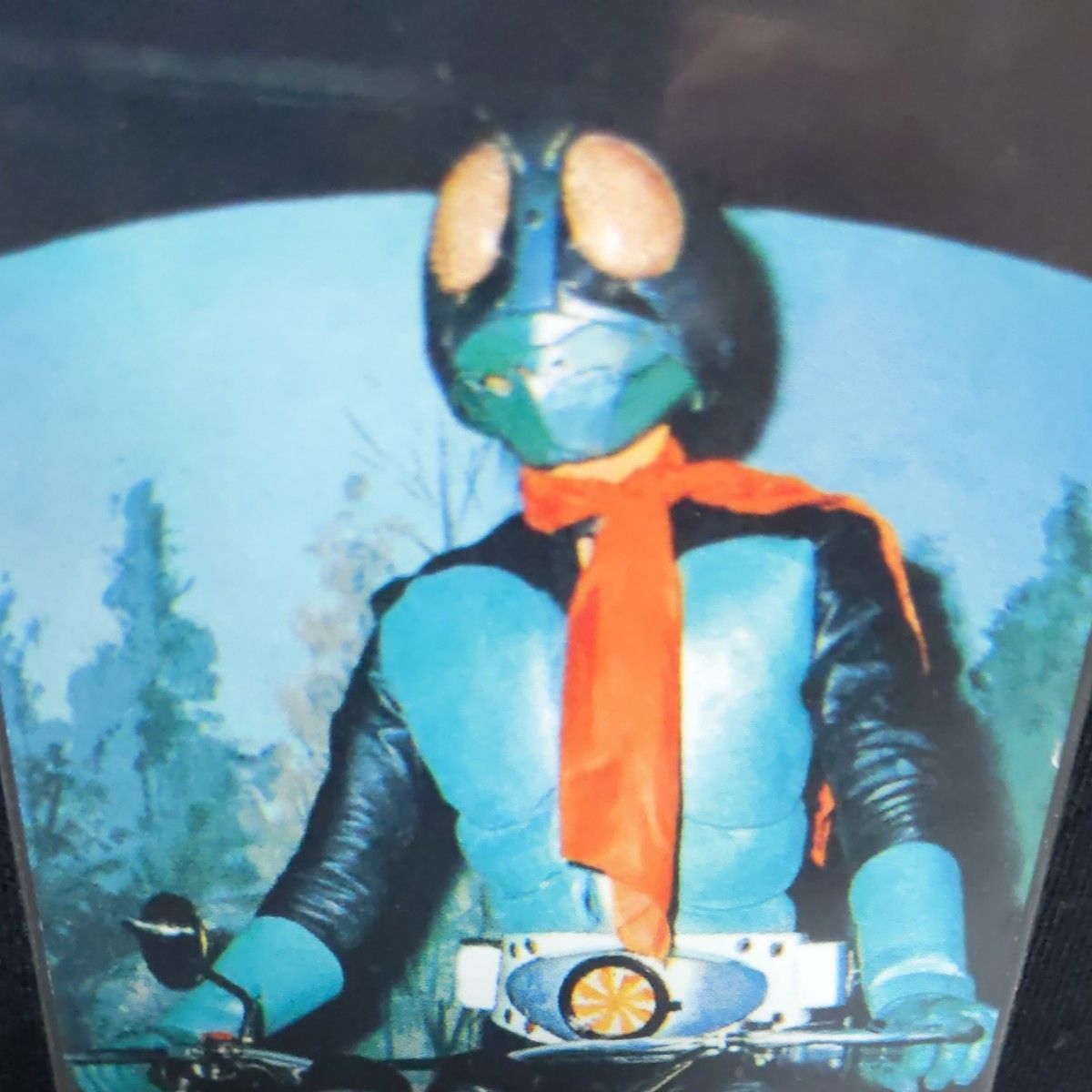 仮面ライダー旧1号S H Figuars(真骨彫製法)サイクロン号 仮面ライダー旧1号S H Figuars(真骨彫製法)サイクロン号