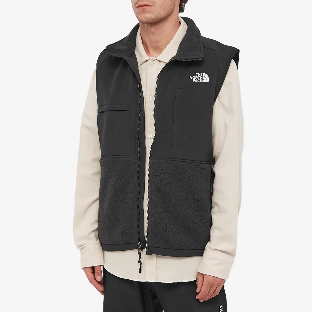 新品 THE NORTH FACE ザ ノースフェイス DENALI VEST フリース デナリ ベスト　M　管理番号F546Q6116_画像1