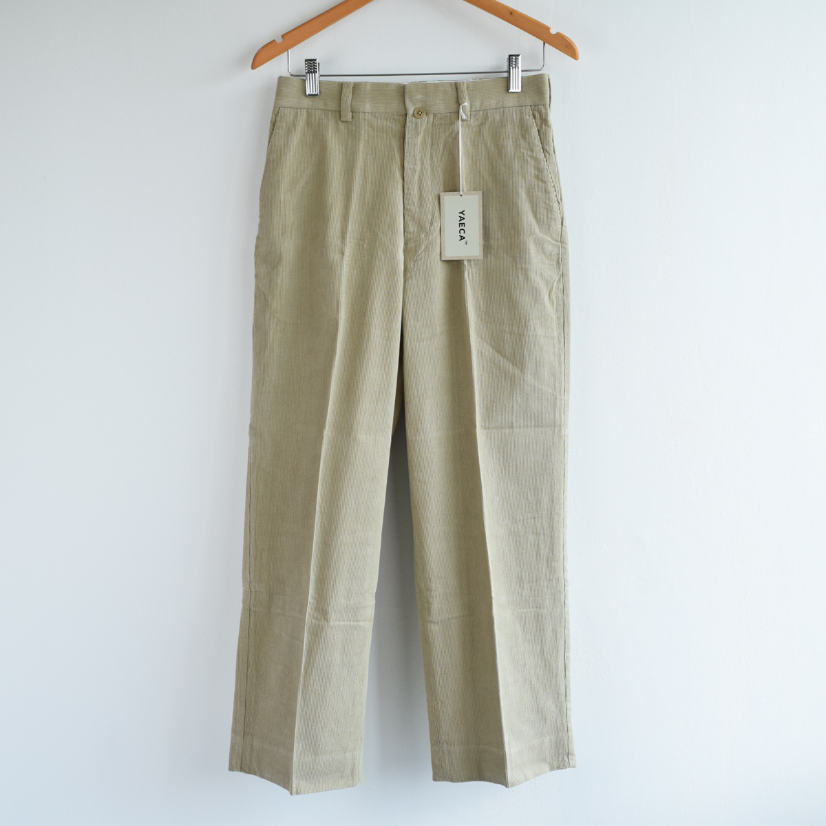 とっておきし新春福袋 ヤエカ YAECA 新品 定価2万5300円 CHINO 29 管理