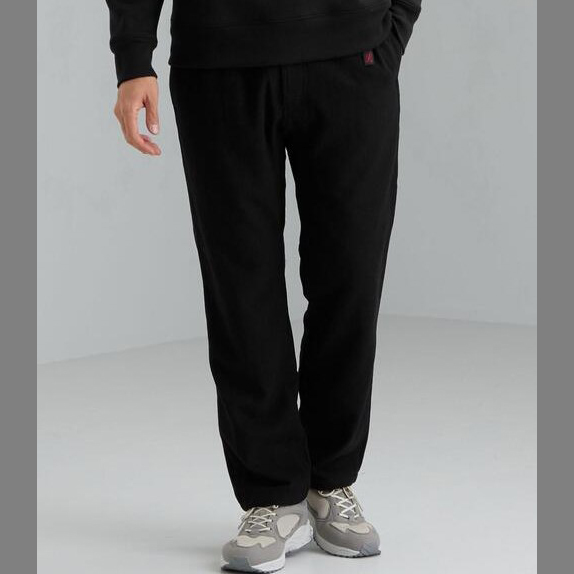 【18%OFF】 グラミチ GRAMICCI 新品 定価1万2980円 パンツ M 管理番号F596Q4983 BLACK ストレート ウールブレンド 男性用 【18%OFF】 グラミチ GRAMICCI 新品 定価1万2980円 パンツ M 管理番号F596Q4983 BLACK ストレート ウールブレンド 男性用