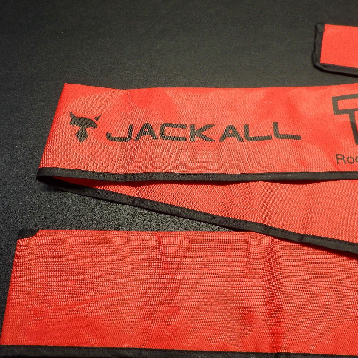 Jackall ジャッカル BPM 竿袋 約211.5cm ※在庫品 (8z0100)_画像3
