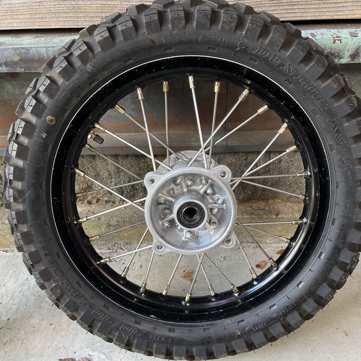 大特価大特価KLX125 純正ホイール Dトラッカー125 ホイール | blog