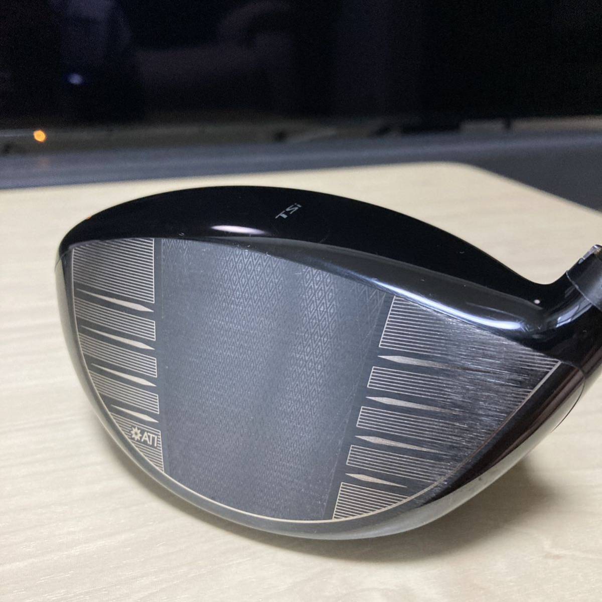 Titleist タイトリスト TSi3 ドライバー(10°) ヘッド単品