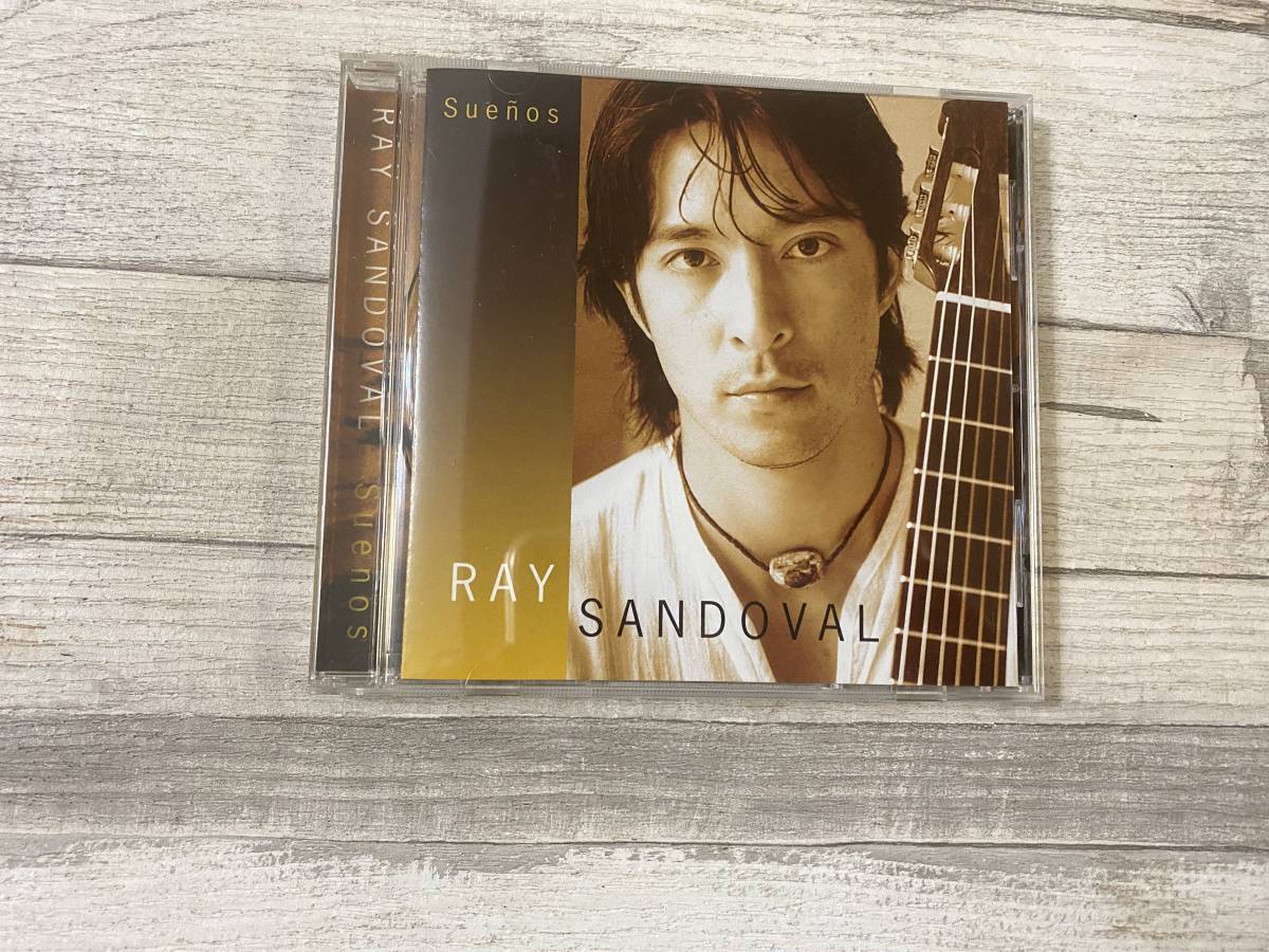  super rare!! super hard-to-find!!CD Ray * Sand Val (g)[s.nyos~ dream. is ...] Conte .e-go*en*la*ti Stan sia other DISK1