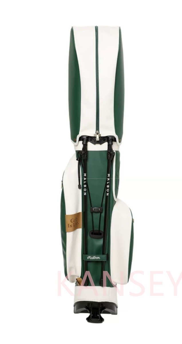 malbon golf ○マルボンゴルフ キャディバッグ ゴルフバッグ malbon golf ○マルボンゴルフ キャディバッグ ゴルフバッグ