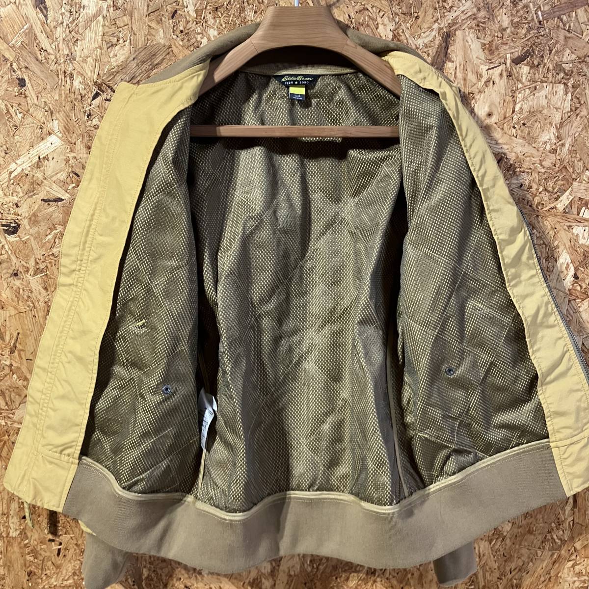 Eddie Bauer 100周年 スカイキルトジャケット S エディバウアー Eddie Bauer 100周年 スカイキルトジャケット S エディバウアー