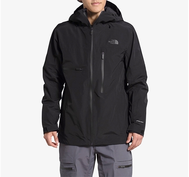 残1 日本未発売 新品 スキー スノーボードジャケット L XL ノース