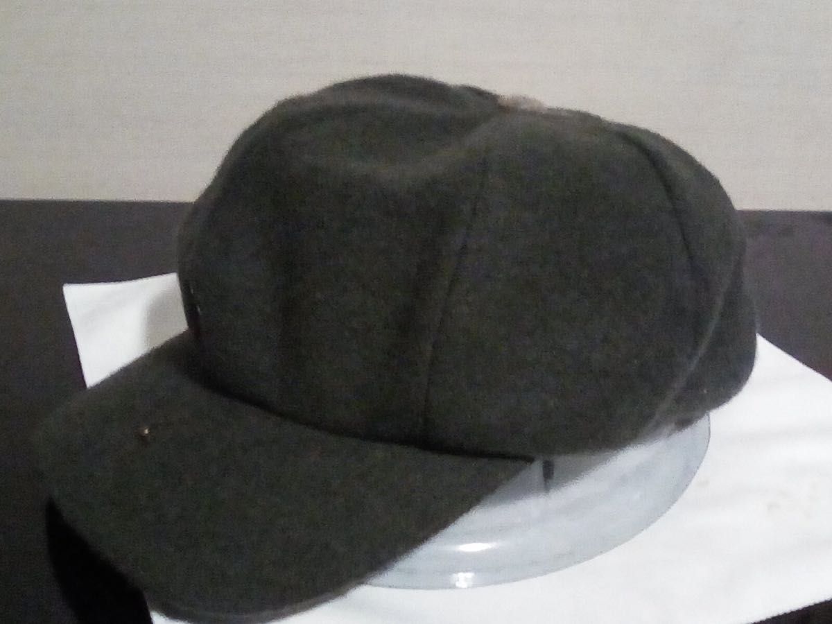 ベッロ　PAULbCASQUETTE ポールキャスケット　キャップ BC-179