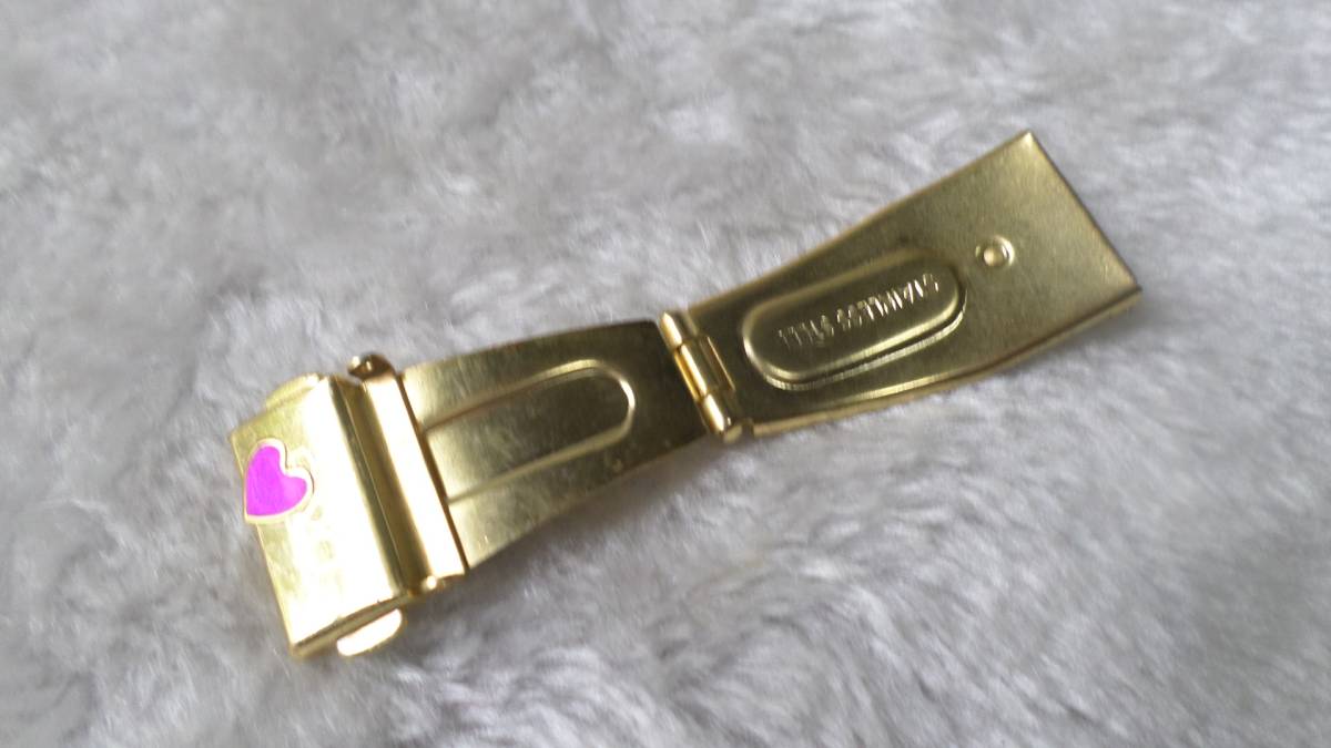 *Buckle*17mm общая длина 3.81cm*GOLD*