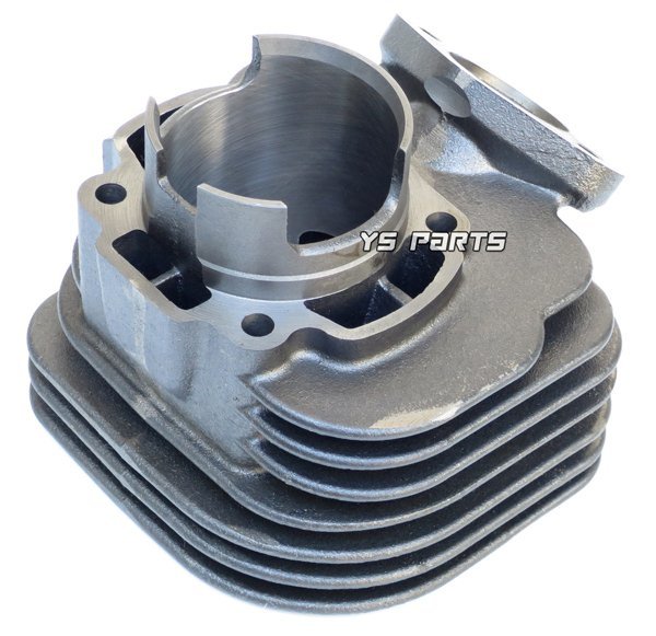 [ high quality ]56mm 123cc 9 port bore up [ exhaust 3 port ] Lead 100(JF06) [ piston / piston ring / piston pin / circlip / gasket attaching ]