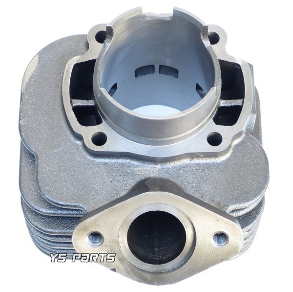 [ high quality ]56mm 123cc 9 port bore up [ exhaust 3 port ] Lead 100(JF06) [ piston / piston ring / piston pin / circlip / gasket attaching ]