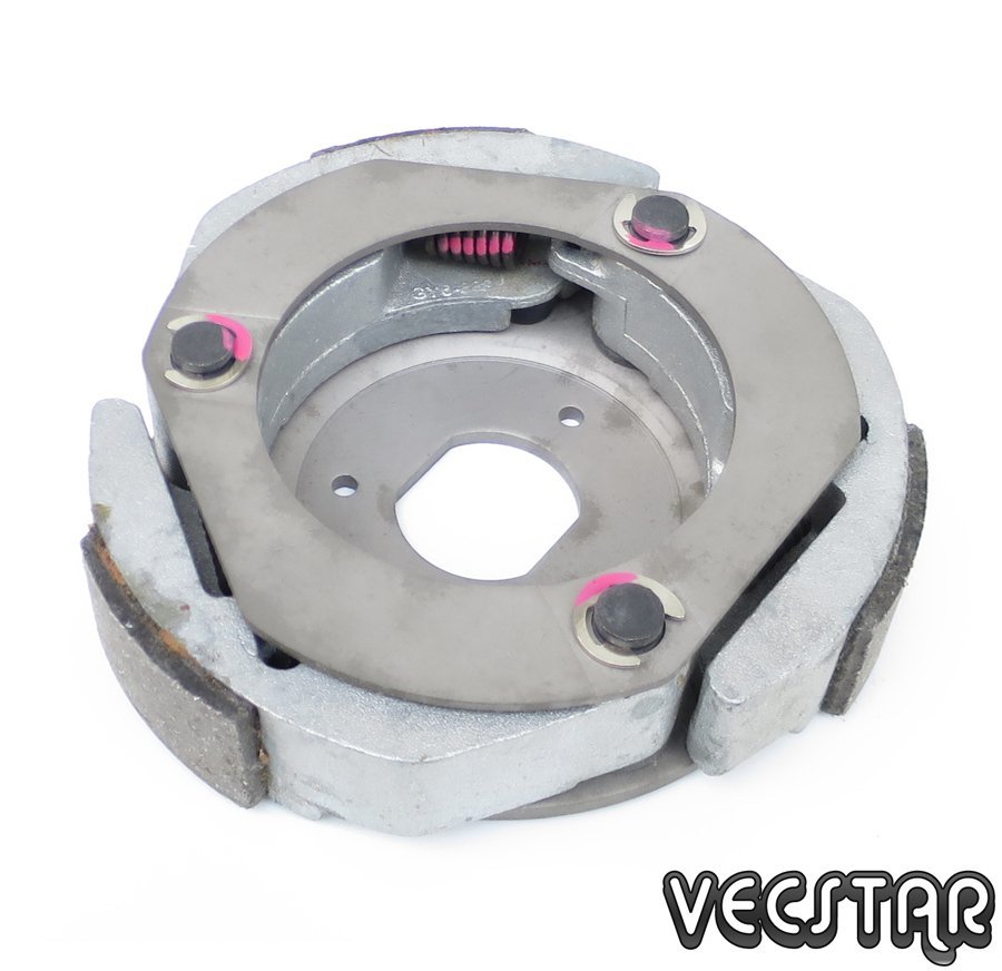 [ high quality ] new goods normal type clutch Vecstar 150/ Vecstar 150[CG41A/CG42A][3 sheets clutch / correspondence genuine products number 21501-20E20/21501-20E21]