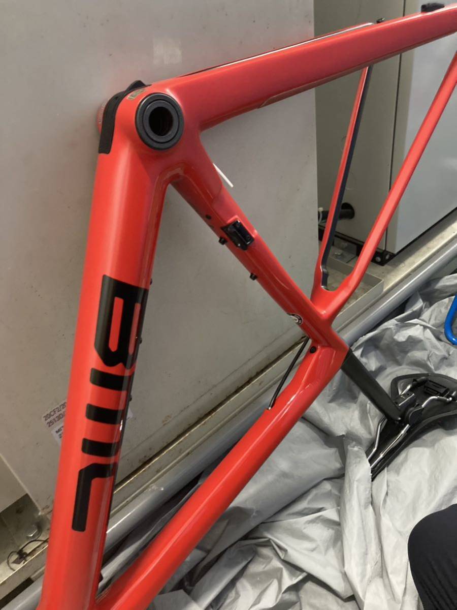 2018 BMC teammachine slr01 47 フレームセット(ロードバイク)｜売買 