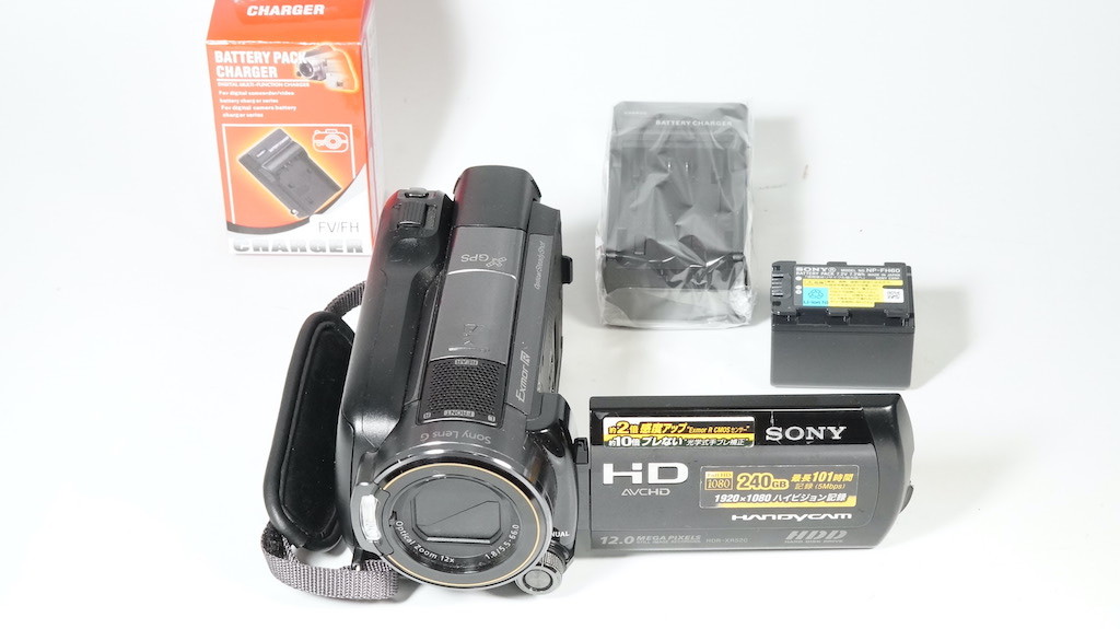 お気にいる #b123☆実用品☆ SONY HDR-AS1 アクションカム ソニー