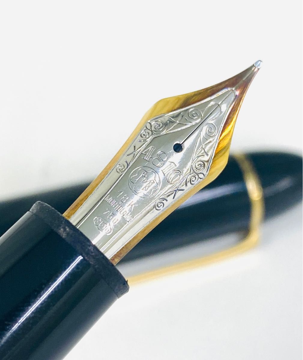 MONTBLANC モンブラン万年筆 4810 ペン先K18 migotohonda.com.br