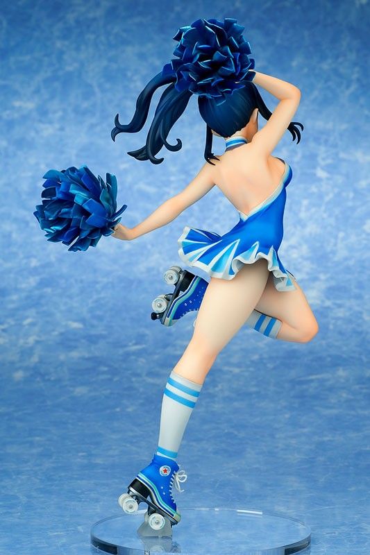 宝多六花 チアガールstyle イニシャルカラー版 1/7 | keramorosso.com