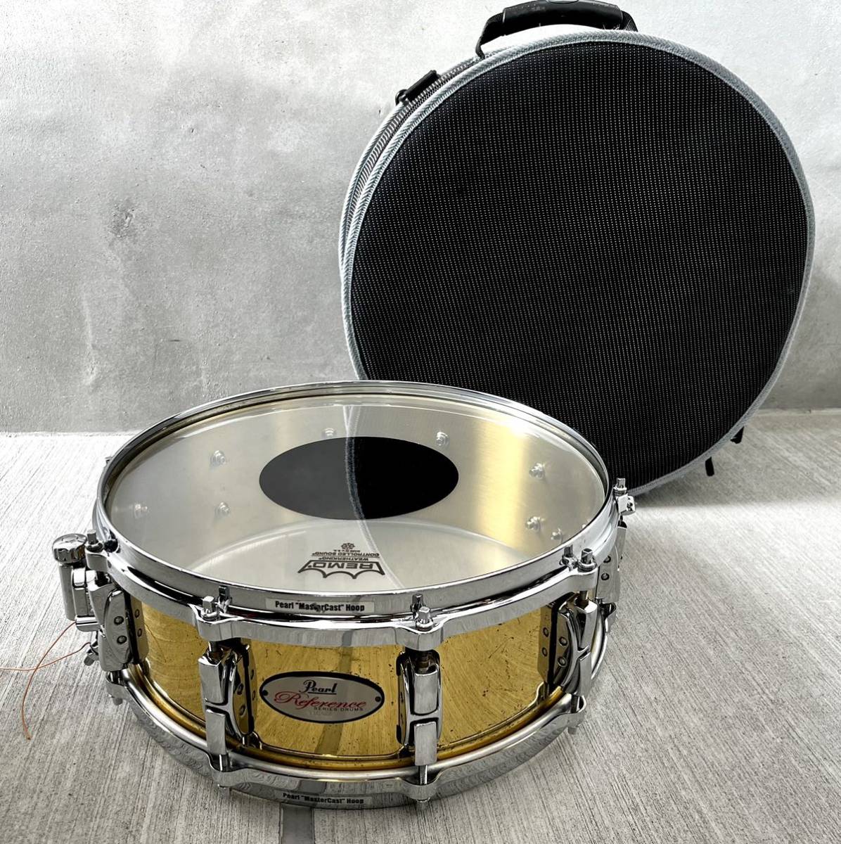 ヤフオク! - 【即決】Pearl Reference Brass 14×...