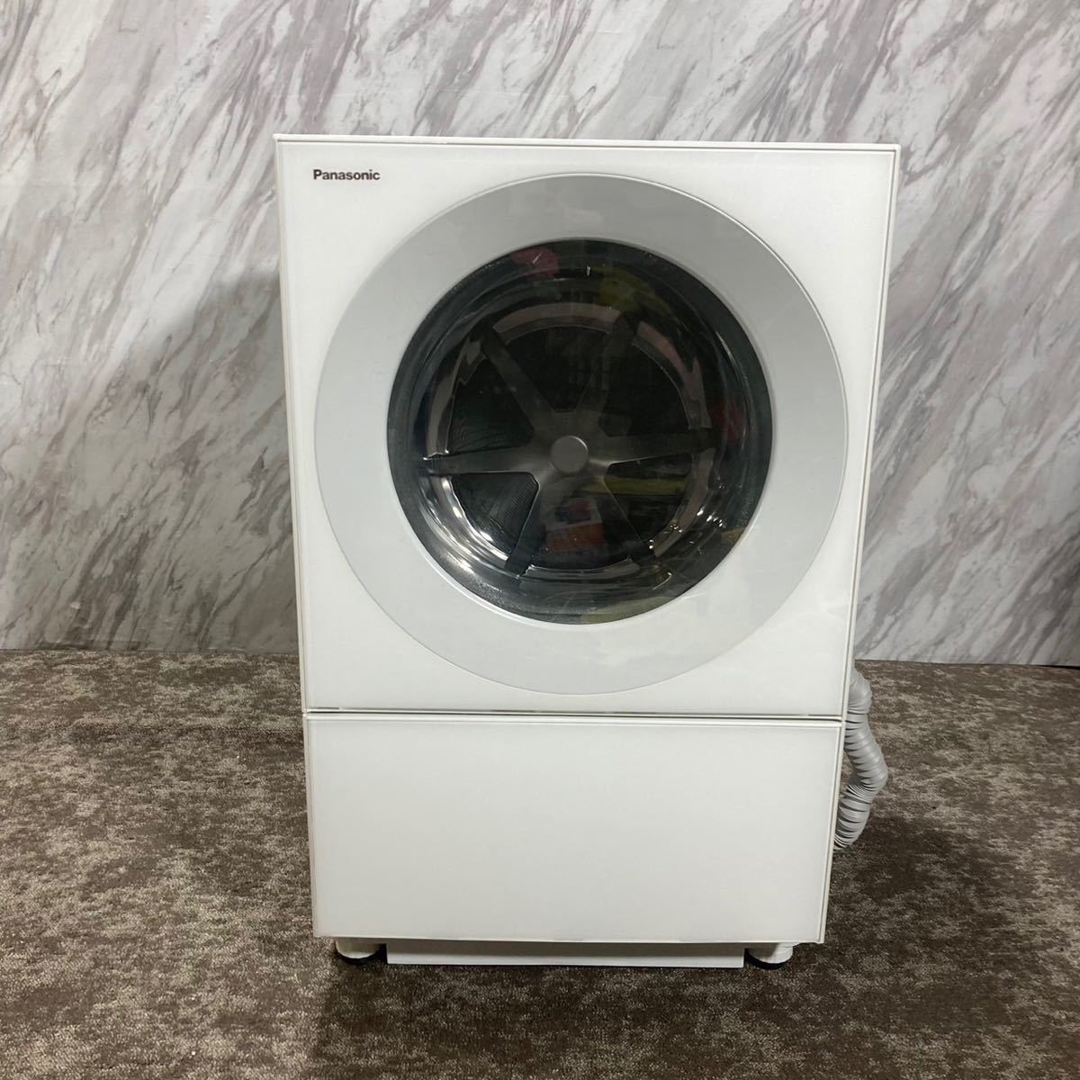 Panasonic ドラム式洗濯機 NA-VG750L F021 7kg Cuble 洗濯機 | hotel