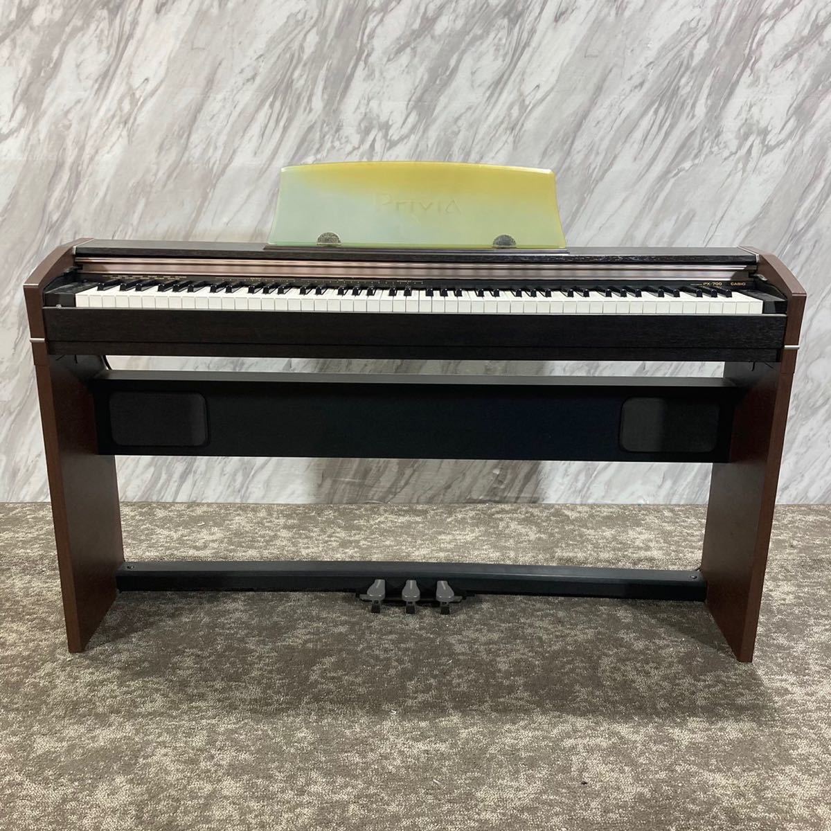 電子ピアノ CASIO PX-700 88鍵 smcint.com