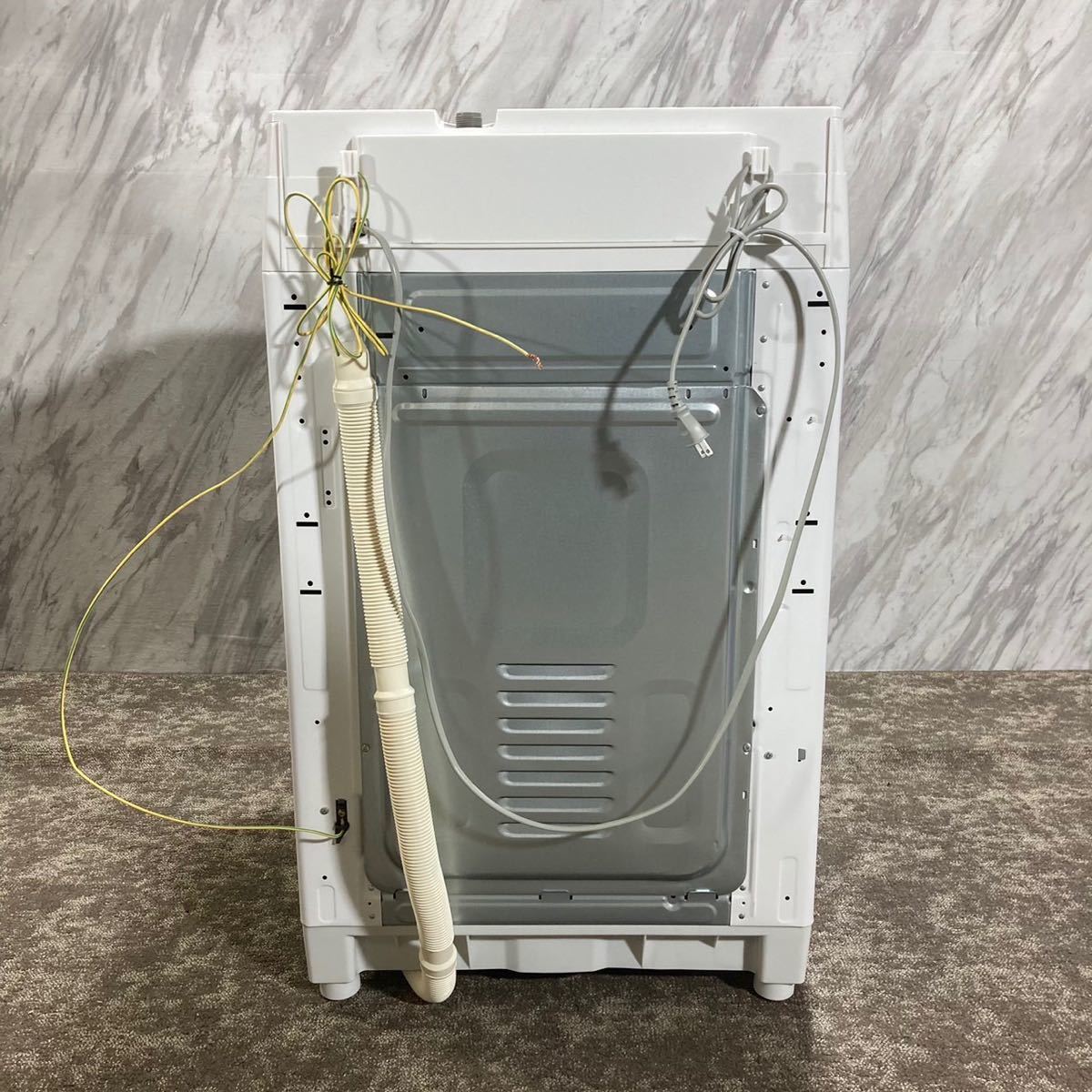 TOSHIBA 東芝 洗濯機 AW-7D9 7kg 2021年製 家電 F525 洗濯機