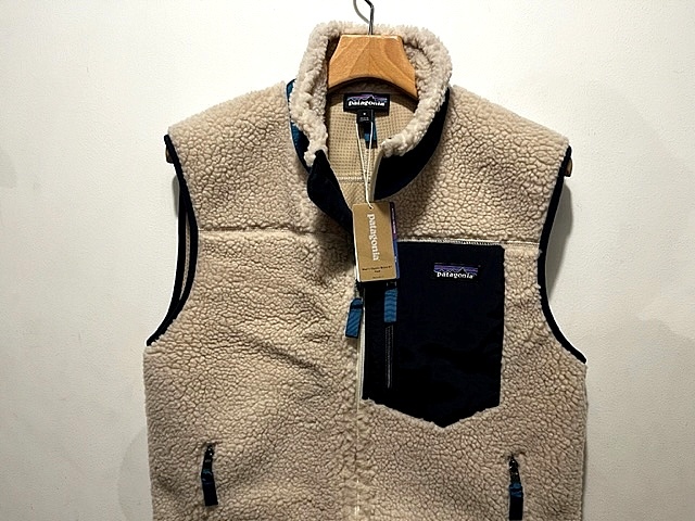 定番のお歳暮＆冬ギフト 正規品 未使用 新品 即決 Patagonia Vest