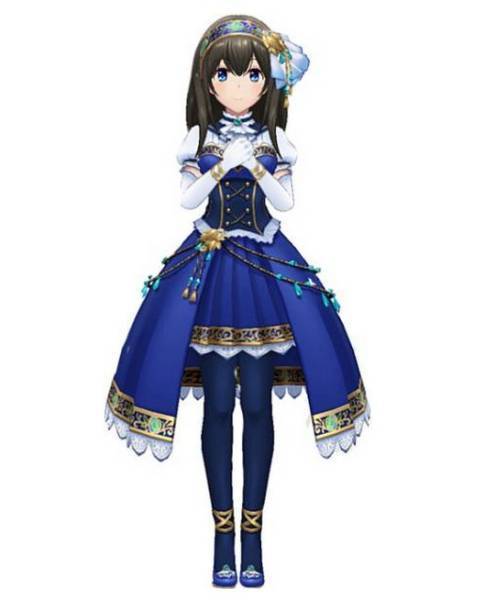 ヤフオク アイドルマスターシンデレラガールズ 鷺沢文香