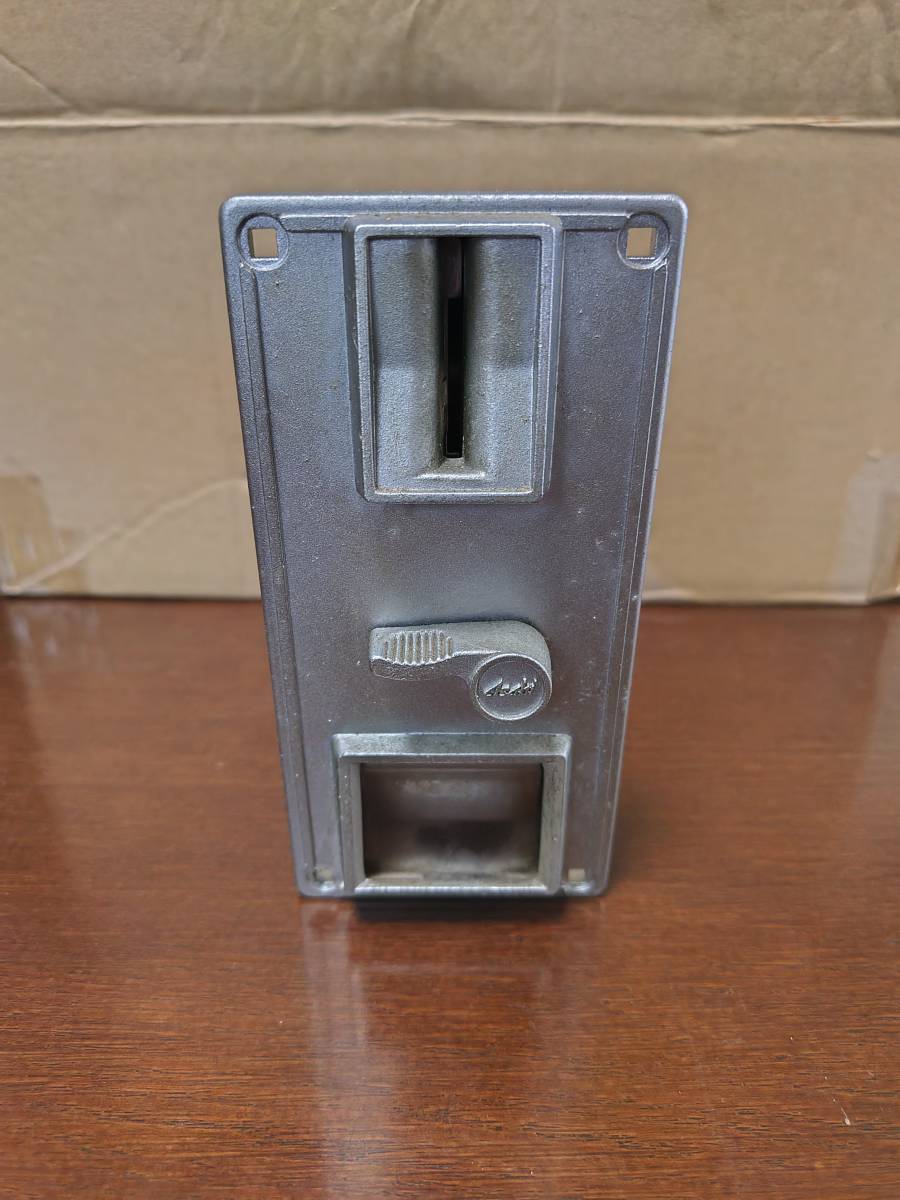 旭精工 コインセレクター 757P 100円用 中古 fabrica1900.ge