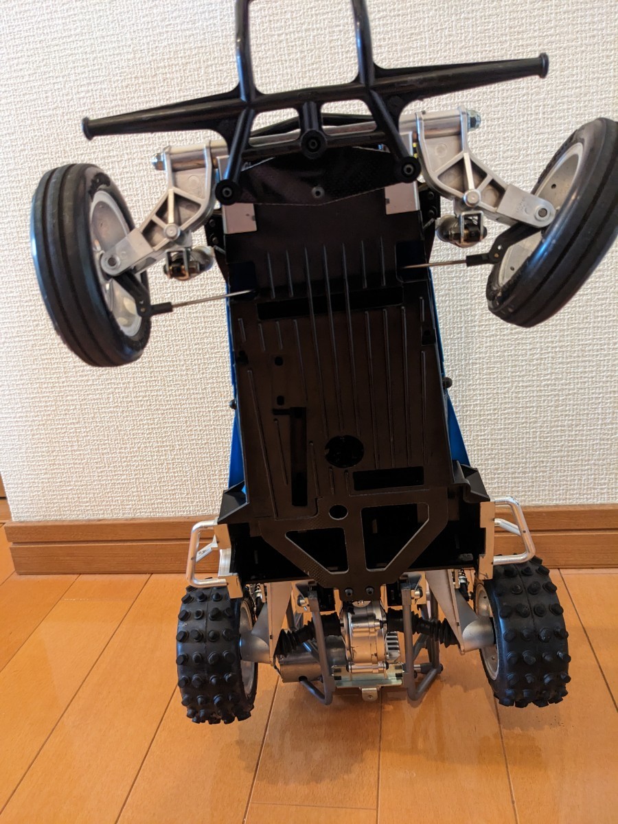 タミヤ ブロックヘッドモータース ワイルドワン 中古品 メカ無し